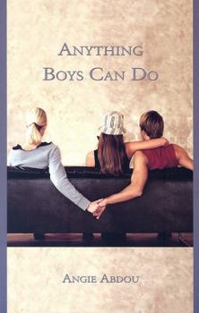 Paperback Anything Boys Can Do Book