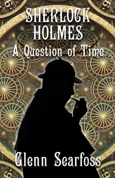 Paperback Sherlock Holmes: A Question Of Time Book