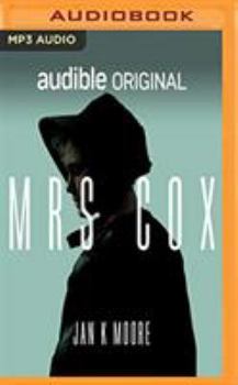 MP3 CD Mrs Cox: Crime Grant Finalist Book