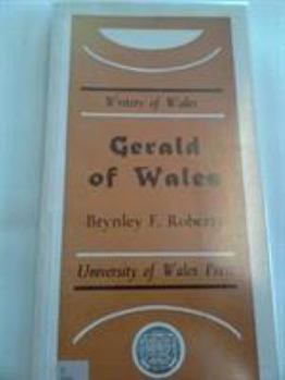 Hardcover Gerald of Wales Book
