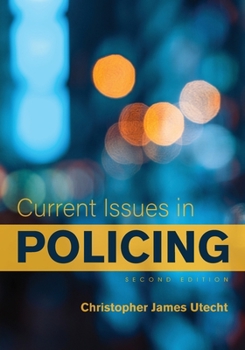 Paperback Current Issues in Policing Book