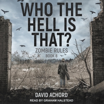 MP3 CD Who the Hell Is That? Book