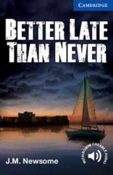 Paperback Better Late Than Never Level 5 Upper Intermediate Book