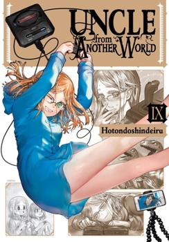 Paperback Uncle from Another World, Vol. 9 Book