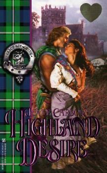 Mass Market Paperback Highland Desire Book