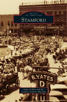 Hardcover Stamford Book