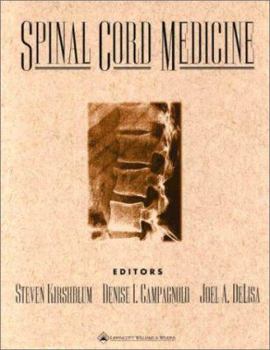 Hardcover Spinal Cord Medicine Book