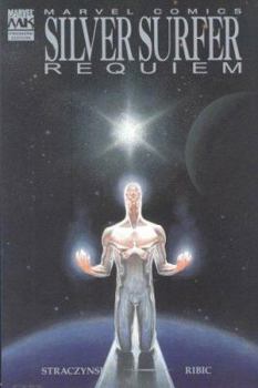 Silver Surfer: Requiem - Book  of the Silver Surfer: Requiem