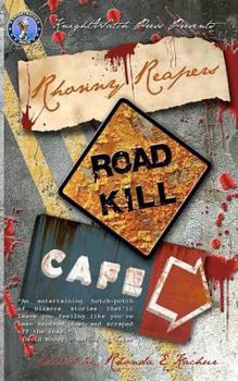 Paperback Rhonny Reapers Roadkill Cafe Book