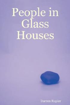 Paperback People in Glass Houses Book