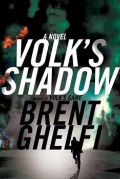 Volk's Shadow: A Novel - Book #2 of the Alexei "Volk" Volkovoy Mystery