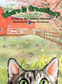 Hardcover Where Is Gracelina? Book