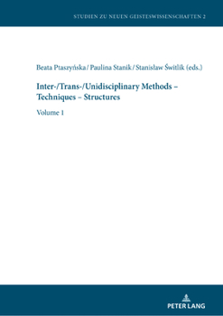 Hardcover Inter-/Trans-/Unidisciplinary Methods - Techniques [German] Book