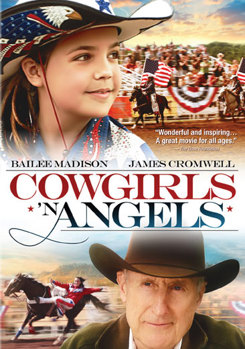 DVD Cowgirls 'n Angels Book