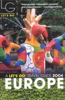 Let's Go 2007 Europe (Let's Go Europe)