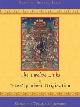 Paperback Twelve Links of Interdependent Origination Book