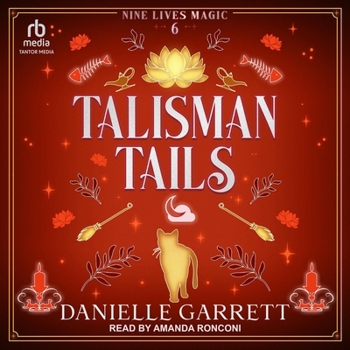 Audio CD Talisman Tails Book