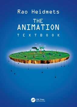 Paperback The Animation Textbook Book