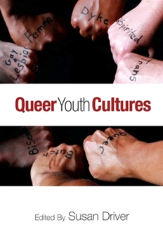 Paperback Queer Youth Cultures Book