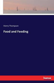 Paperback Food and Feeding Book