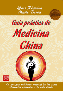 Paperback Guía Práctica de Medicina China Book