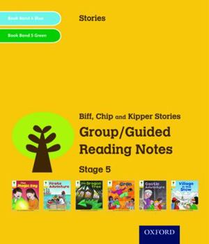 Group/Guided Reading Notes