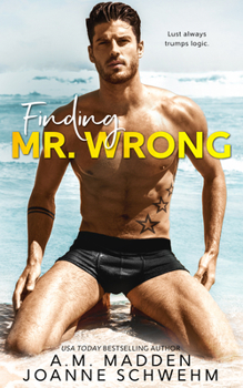 Paperback Finding Mr. Wrong Book