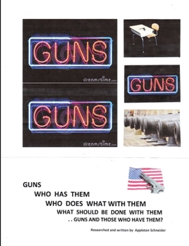 Paperback Gunsgunsguns Book