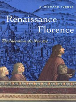 Paperback Renaissance Florence: The Invention of a New Art Book