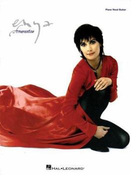 Paperback Enya: Amarantine: Piano, Vocal, Guitar Book