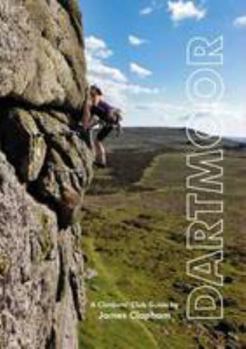 Paperback Dartmoor: Climbers' Club Guide Book