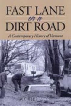 Paperback Fast Lane on a Dirt Road Book