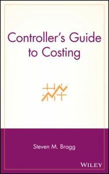 Hardcover Controller's Guide to Costing Book