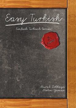 Paperback Easy Turkish: Einfach Türkisch lernen! [German] Book