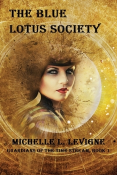 Paperback The Blue Lotus Society Book