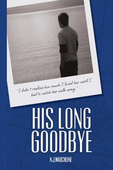 Paperback His Long Goodbye Book