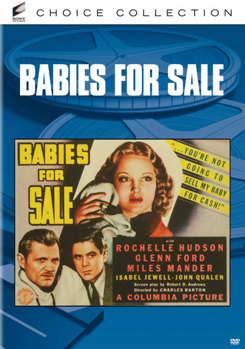 DVD Babies For Sale Book