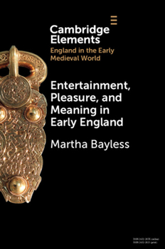 Paperback Entertainment, Pleasure, and Meaning in Early England Book