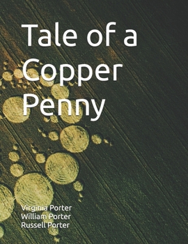 Paperback Tale of a Copper Penny Book