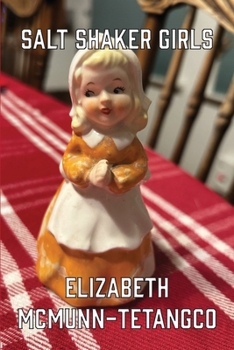 Paperback Salt Shaker Girls Book