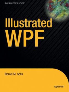 Paperback Illustrated WPF Book