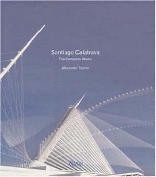 Hardcover Santiago Calatrava: The Complete Works Book
