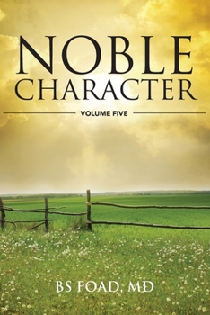 Paperback Noble Character Volume 5 Book