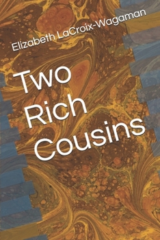Paperback Two Rich Cousins Book