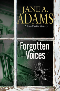 Forgotten Voices - Book #7 of the Rina Martin