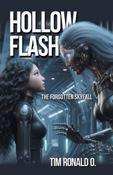 Paperback Hollow Flash: The Forgotten Skyfall Book