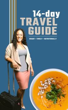 Paperback 14 Day Travel Guide Book