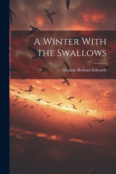 Paperback A Winter With the Swallows Book