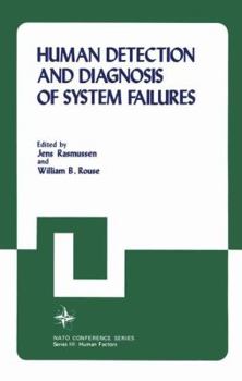 Paperback Human Detection and Diagnosis of System Failures Book