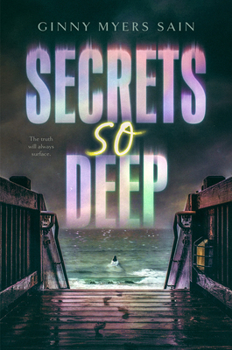 Hardcover Secrets So Deep Book